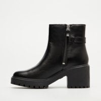 Damskie buty zimowe TIMBERLAND STONE HEIGHTS MID CHELSEA BOOT tb0a2ggnw021 kolor czarny