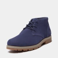 Buty chukka męskie TIMBERLAND BRITTON SQUARE MID LACE tb0a6caaew91 kolor granatowy