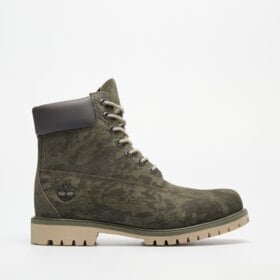 TIMBERLAND PREMIUM HERITAGE 6 IN LACE WATERPROOF BOOT