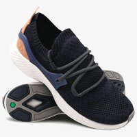 Buty chukka damskie TIMBERLAND FLYROAM GO KNIT CHUKKA a1s1k kolor granatowy