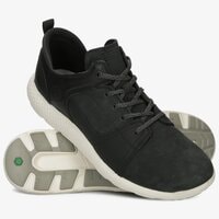 Sneakersy męskie TIMBERLAND FLYROAM LEATHER OXFORD ca1sxc kolor czarny