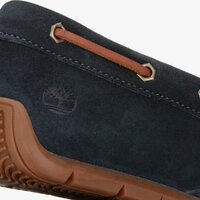 Buty żeglarskie męskie TIMBERLAND LEMANS GENT DRIVR MOC BOAT tb0a24514101 kolor granatowy