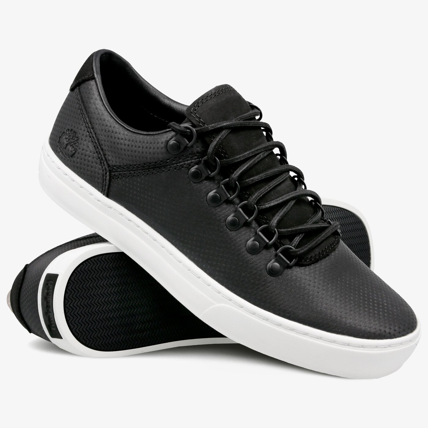 timberland adventure 2.0 cupsole alpine oxford black