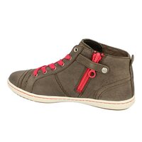 Buty chukka damskie TIMBERLAND EK NORTHPORT CHUKKA  8034a kolor brązowy
