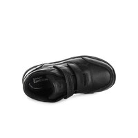 Dziecięce buty zimowe TIMBERLAND PARK ST EK HL CHK 2482r kolor czarny