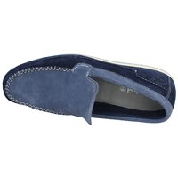 Buty męskie casual TIMBERLAND HAYES VALLEY LOAFER a13t1 kolor granatowy