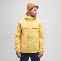 Kurtka przejściowa męska (wiosenna i jesienna) TIMBERLAND KURTKA WATER RESISTANT SHELL JACKET tb0a5xrseg41 kolor żółty