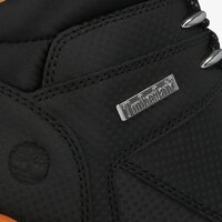 Dziecięce buty zimowe TIMBERLAND EURO SPRINT  tb0a2ext0011 kolor czarny