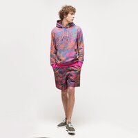 Szorty, spodenki męskie TIMBERLAND SZORTY PRINTED WOVEN SHORT tb0a6731dk41 kolor multicolor