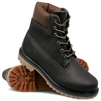 Damskie buty zimowe TIMBERLAND PREMIUM 6 INCH BOOT - W  a1tlx kolor czarny