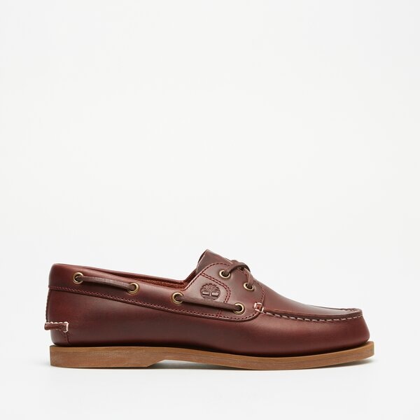 靴 Timberland    CLASSIC 2EYE BOAT SHOES TIMBERLAND CLASSIC BOAT 2 EYE TB0A5QXCDQ81 | kolor BRĄZOWY