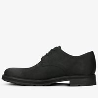 Buty męskie casual TIMBERLAND WINDBUCKS PT OXFORD WP tb0a27ur0011 kolor czarny