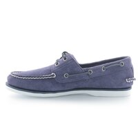 Buty żeglarskie męskie TIMBERLAND CLASSIC 2 EYE  29593 kolor granatowy