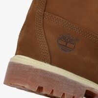 Buty męskie casual TIMBERLAND PREMIUM 6 INCH BOOT  tb0720668271 kolor brązowy