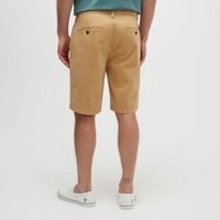 Szorty, spodenki męskie TIMBERLAND SZORTY STRETCH TWILL CHINO SHORT tb0a2dfmeh31 kolor beżowy