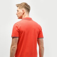 Koszulka polo męska TIMBERLAND POLO SS MILLERS RIVER PIQUE POLO REGULAR tb0a2bp58011 kolor różowy