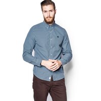 Koszula męska TIMBERLAND KOSZULA SLIM RATTLE RVR GINGHM a1axuc10 kolor multicolor