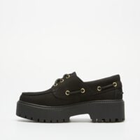 Buty casual damskie TIMBERLAND STONE STREET BOAT SHOE  tb0a6ave0011 kolor czarny