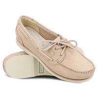 Buty żeglarskie damskie TIMBERLAND CLASSIC BOAT UNLINE D BOAT a1jjd kolor różowy
