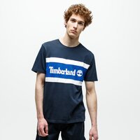 T-shirt, koszulka męska TIMBERLAND T-SHIRT CUT & SEW COLORBLOCK TEE tb0a22s1z031 kolor multicolor