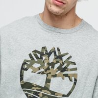 T-shirt, koszulka męska TIMBERLAND T-SHIRT SS KENNEBEC RIVER CAMO TREE tb0a2eyd0521 kolor szary