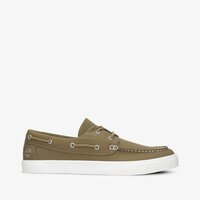 Buty żeglarskie męskie TIMBERLAND UNIONWHARF 2.0 EK+ 2 EYE BOAT tb0a42p1bw01 kolor khaki