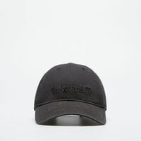 Czapka męska TIMBERLAND CZAPKA COOPER HILL COOPER HILL BB CAP tb0a65qx0011 kolor czarny