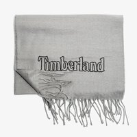 TIMBERLAND SZALIK SOLID SCARF CHAIN STITCH tb0a1evsc811 kolor szary