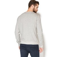 Bluza męska TIMBERLAND BLUZA SHEDD RV GRAPHC WOOL CREW a1brg052 kolor szary