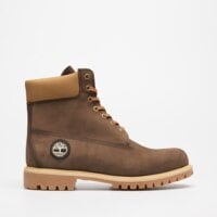 Buty męskie casual TIMBERLAND PREMIUM 6 IN LACE WP BOOT tb0a2p6wa4j1 kolor brązowy