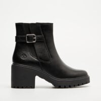 Damskie buty zimowe TIMBERLAND STONE HEIGHTS MID CHELSEA BOOT tb0a2ggnw021 kolor czarny