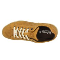 Buty męskie casual TIMBERLAND EK SPLIT CUP SOLE FTM 5111a kolor żółty