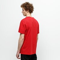T-shirt, koszulka męska TIMBERLAND T-SHIRT KENNEBEC RIVER HORIZONTAL GRAPHIC tb0a2cgup921 kolor czerwony