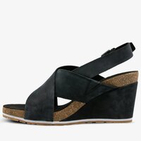 Buty casual damskie TIMBERLAND CAPRI SUNSET X-BAND SANDA tb0a1wn60151 kolor czarny
