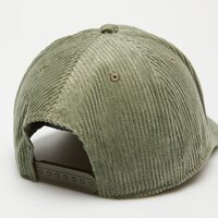 Czapka męska TIMBERLAND CZAPKA CORDUROY CAP tb0a2psq3021 kolor zielony