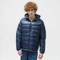 Kurtka przejściowa męska (wiosenna i jesienna) TIMBERLAND KURTKA NEW GARFIELD -HOODED PUFFER tb0a2ga14331 kolor granatowy