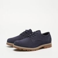 Buty męskie casual TIMBERLAND BRITTON SQUARE LACE UP SHOE tb0a6caxew91 kolor granatowy