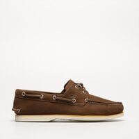 Buty żeglarskie męskie TIMBERLAND CLASSIC BOAT 2 EYE  tb0a5x6d9681 kolor brązowy