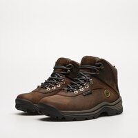Damskie buty zimowe TIMBERLAND WHITE LEDGE WP MID   tb0126682421 kolor brązowy