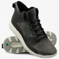 Sneakersy męskie TIMBERLAND FLYROAM LEATHER HIKER ca1sw3 kolor szary