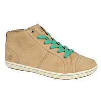 Buty chukka damskie TIMBERLAND EK NORTHPORT CHUKKA  8035a kolor beżowy