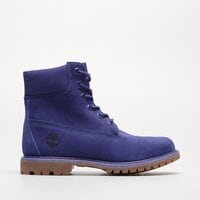 Damskie buty zimowe TIMBERLAND 6IN PREMIUM BOOT - W tb0a2r51g581 kolor niebieski