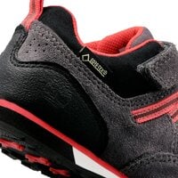 Buty outdoor dziecięce TIMBERLAND GRIFFIN PARK LOW GTX a1twi kolor czarny