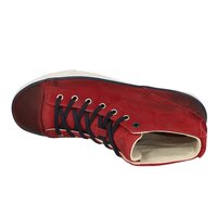 Trampki męskie TIMBERLAND HOOKSET CAMP CAP   5266a kolor bordowy