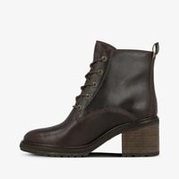 Damskie buty zimowe TIMBERLAND SIENNA HIGH LACE UP tb0a21cy2011 kolor brązowy