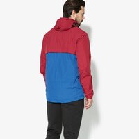Kurtka przejściowa męska (wiosenna i jesienna) TIMBERLAND KURTKA LIGHTWEIGHT HOODED SHELL a1teq620 kolor granatowy