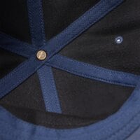 Czapka męska TIMBERLAND CZAPKA MESH BASEBALL CAP WITH FOAM BRIM tb0a66v6eyo1 kolor niebieski