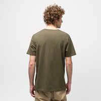 T-shirt, koszulka męska TIMBERLAND T-SHIRT SS OUTDOOR HERITAGE SEASONAL CAMO TREE tb0a231ra581 kolor zielony