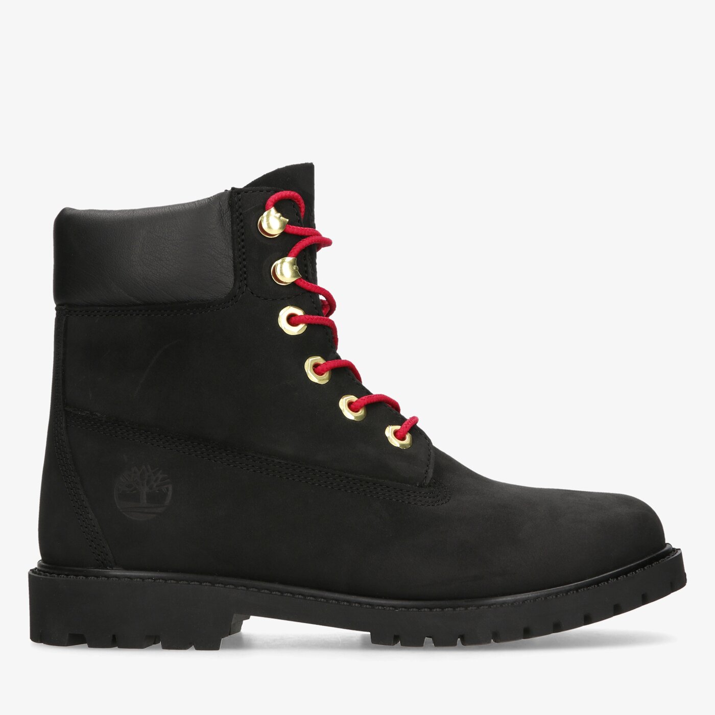 Timberland 6in Hert Bt Cupsole W Tb0a2g530011 Kolor Czarny Kobiety Buty Zimowe Buty W E 4201