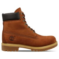 Buty męskie casual TIMBERLAND PREMIUM 6 INCH BOOT 6768r kolor brązowy